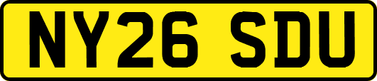NY26SDU
