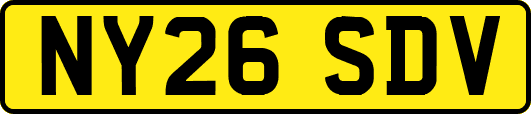 NY26SDV