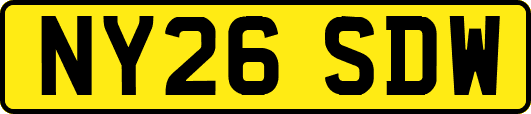 NY26SDW
