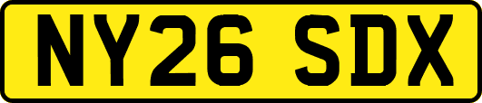 NY26SDX