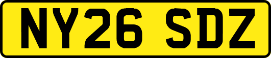 NY26SDZ