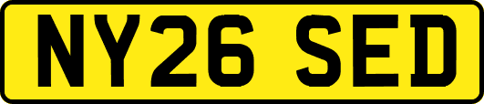 NY26SED