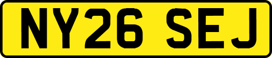 NY26SEJ
