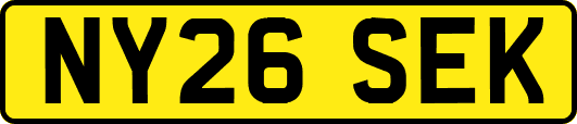 NY26SEK