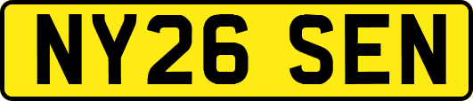 NY26SEN