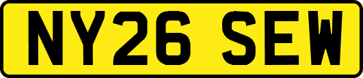 NY26SEW