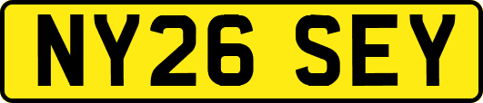 NY26SEY