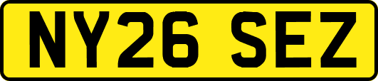 NY26SEZ