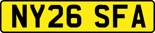 NY26SFA