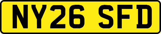 NY26SFD