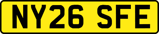NY26SFE