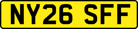 NY26SFF