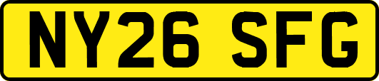 NY26SFG