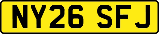 NY26SFJ