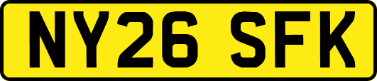 NY26SFK