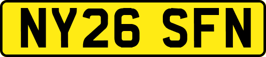 NY26SFN