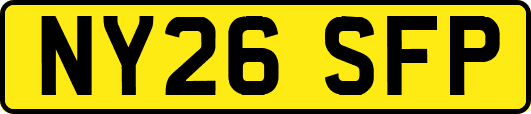 NY26SFP