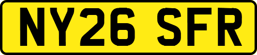NY26SFR