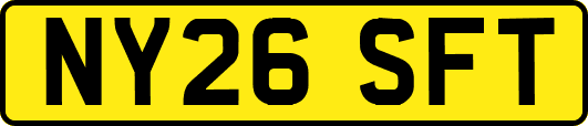 NY26SFT