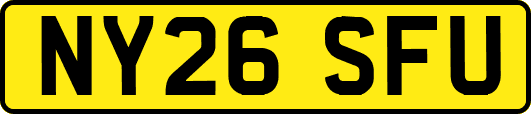 NY26SFU