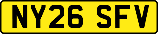 NY26SFV