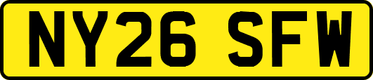 NY26SFW
