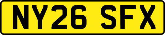 NY26SFX