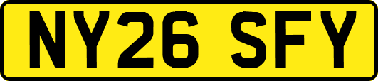 NY26SFY