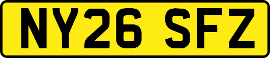 NY26SFZ