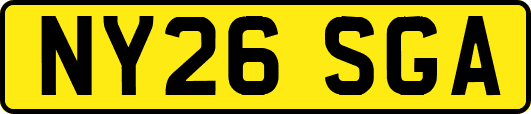 NY26SGA