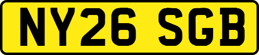 NY26SGB