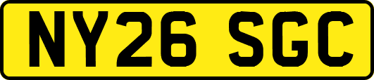 NY26SGC