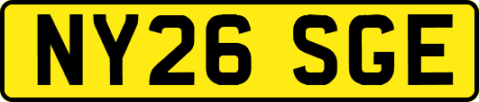 NY26SGE
