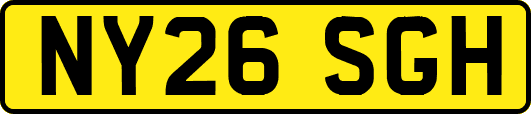NY26SGH