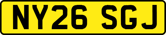 NY26SGJ