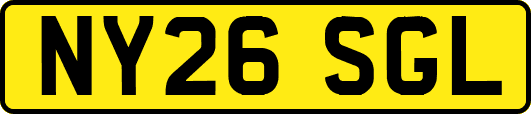 NY26SGL