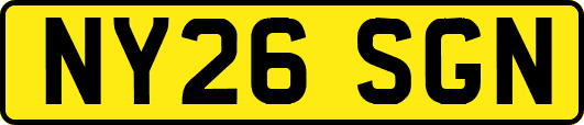 NY26SGN