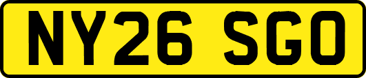 NY26SGO