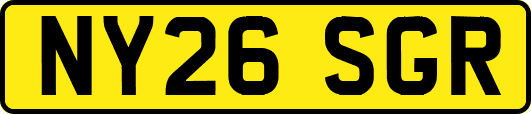 NY26SGR
