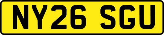 NY26SGU