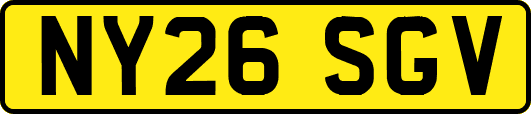 NY26SGV