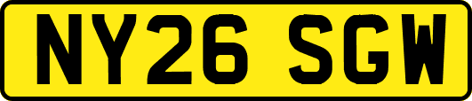 NY26SGW