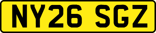 NY26SGZ