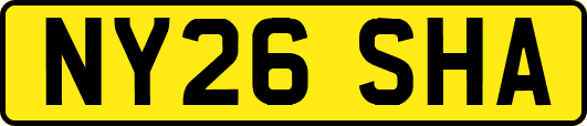 NY26SHA