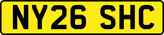 NY26SHC
