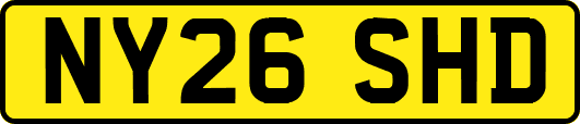 NY26SHD