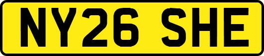 NY26SHE
