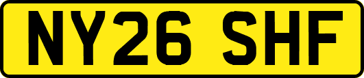 NY26SHF