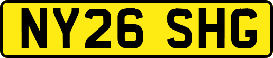 NY26SHG