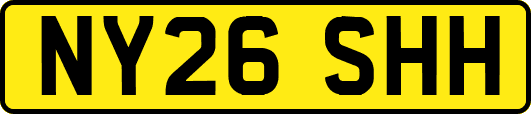 NY26SHH
